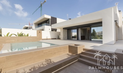 Nieuwbouw - Villa - La Finca Golf
