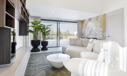Nieuwbouw - Villa - La Finca Golf