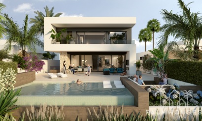 Nouvelle construction - Villa - La Finca Golf