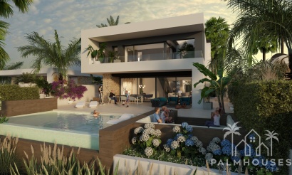 Nouvelle construction - Villa - La Finca Golf