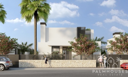Nouvelle construction - Villa - La Finca Golf