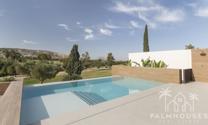 Nouvelle construction - Villa - La Finca Golf