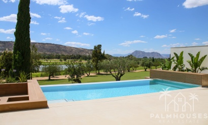Nouvelle construction - Villa - La Finca Golf