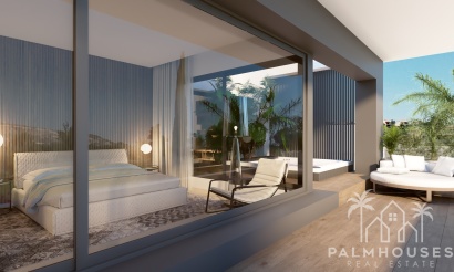 Nouvelle construction - Villa - La Finca Golf