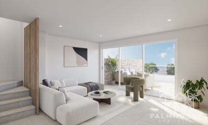 Nouvelle construction - Apartment - Pilar de La Horadada - Pilar de la Horadada