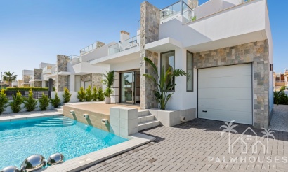 Nieuwbouw - Villa - Los Alcazares - Los alcazares