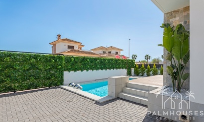 Nieuwbouw - Villa - Los Alcazares - Los alcazares