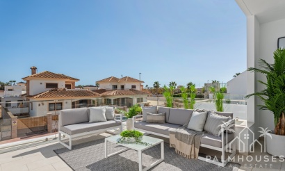 Nieuwbouw - Villa - Los Alcazares - Los alcazares