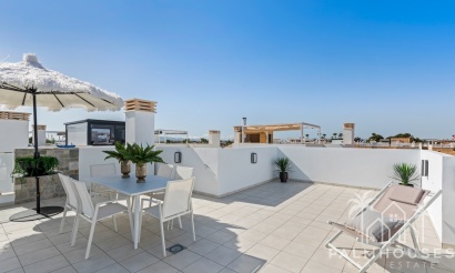 Nieuwbouw - Villa - Los Alcazares - Los alcazares