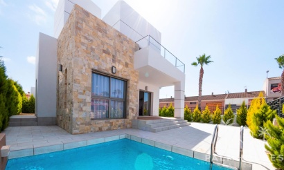Nieuwbouw - Villa - Los Alcazares - Los alcazares