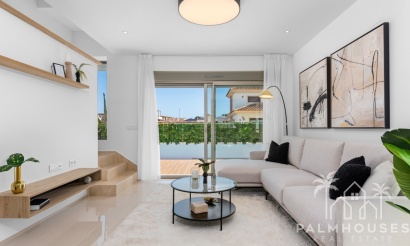 Nieuwbouw - Villa - Los Alcazares - Los alcazares