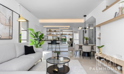 Nieuwbouw - Villa - Los Alcazares - Los alcazares