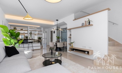 Nieuwbouw - Villa - Los Alcazares - Los alcazares