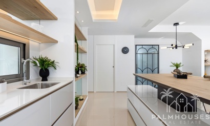 Nieuwbouw - Villa - Los Alcazares - Los alcazares