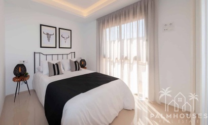 Nieuwbouw - Villa - Los Alcazares - Los alcazares