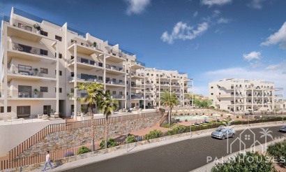 Nouvelle construction - Apartment - Corvera Golf