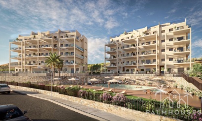 Nouvelle construction - Apartment - Corvera Golf