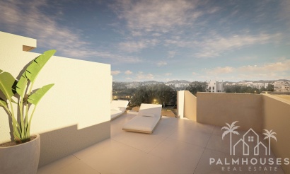 Nouvelle construction - Apartment - Corvera Golf