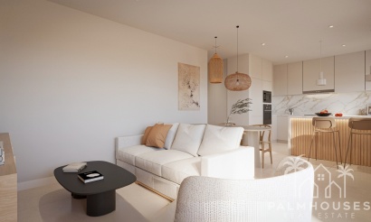 Nouvelle construction - Apartment - Corvera Golf