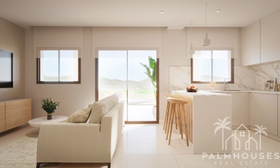 Nouvelle construction - Apartment - Corvera Golf
