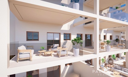 Nouvelle construction - Apartment - Corvera Golf