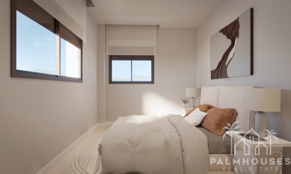 Nouvelle construction - Apartment - Corvera Golf