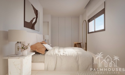 Nouvelle construction - Apartment - Corvera Golf