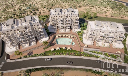 Nieuwbouw - Appartement - Corvera Golf
