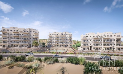 Nieuwbouw - Appartement - Corvera Golf