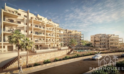 Nieuwbouw - Appartement - Corvera Golf