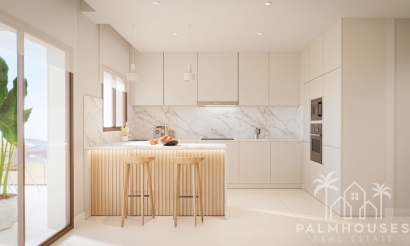 Nieuwbouw - Appartement - Corvera Golf