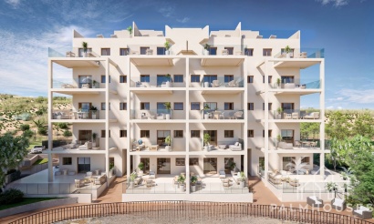 Nouvelle construction - Apartment - Corvera Golf