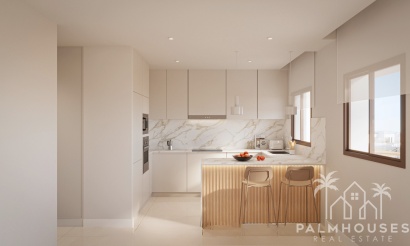 Nouvelle construction - Apartment - Corvera Golf