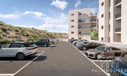 Nouvelle construction - Apartment - Corvera Golf