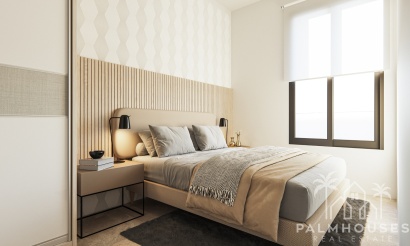 Nouvelle construction - Apartment - Aguilas - Águilas