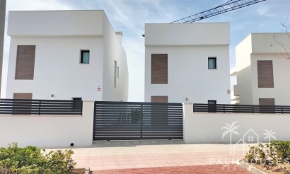 Nieuwbouw - Villa - Pilar de La Horadada - Pilar de la Horadada