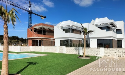 Nieuwbouw - Villa - Pilar de La Horadada - Pilar de la Horadada