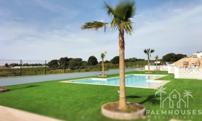 Nieuwbouw - Villa - Pilar de La Horadada - Pilar de la Horadada