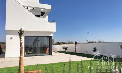 Nieuwbouw - Villa - Pilar de La Horadada - Pilar de la Horadada