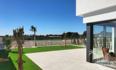 Nieuwbouw - Villa - Pilar de La Horadada - Pilar de la Horadada