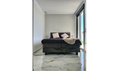 Nieuwbouw - Villa - Pilar de La Horadada - Pilar de la Horadada