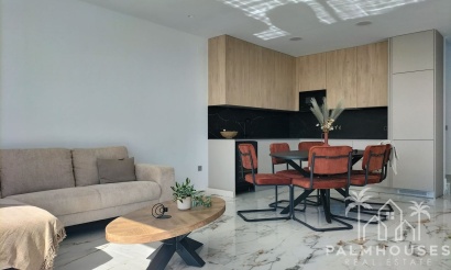 Nieuwbouw - Villa - Pilar de La Horadada - Pilar de la Horadada
