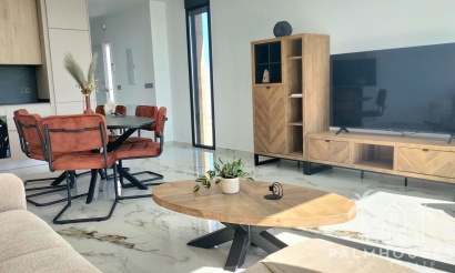 Nieuwbouw - Villa - Pilar de La Horadada - Pilar de la Horadada