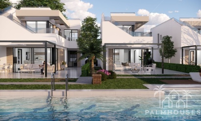 Nieuwbouw - Villa - Pilar de La Horadada - Pilar de la Horadada