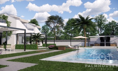 Nieuwbouw - Villa - Pilar de La Horadada - Pilar de la Horadada
