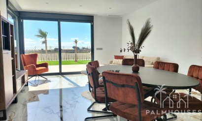 Nieuwbouw - Villa - Pilar de La Horadada - Pilar de la Horadada