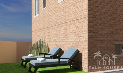 New Build - Villa - Ciudad Quesada