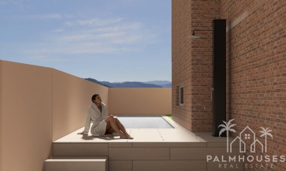 New Build - Villa - Ciudad Quesada