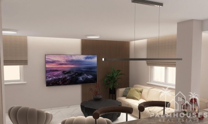 New Build - Villa - Ciudad Quesada