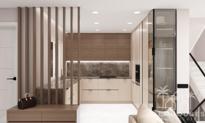 New Build - Villa - Ciudad Quesada